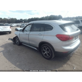 2016–2020 Bmw X1 F48 Rear Right Side Quarter Panel Pressure Air Vent Grille