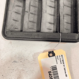 2016–2020 Bmw X1 F48 Rear Right Side Quarter Panel Pressure Air Vent Grille