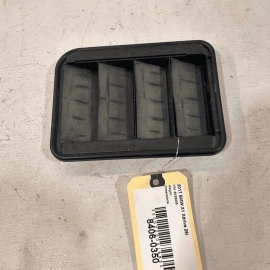 2016–2020 Bmw X1 F48 Rear Right Side Quarter Panel Pressure Air Vent Grille