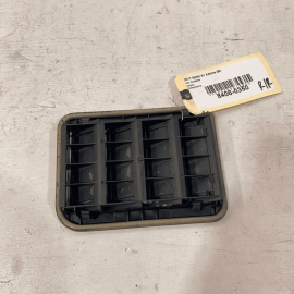 2016–2020 Bmw X1 F48 Rear Right Side Quarter Panel Pressure Air Vent Grille