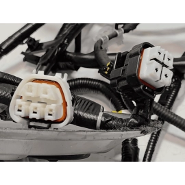 2018-2018 TOYOTA CAMRY XSE SE BODY FLOOR MAIN WIRE WIRING HARNESS CABLE OEM