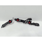 TOYOTA CAMRY REAR LEFT DRIVER SIDE BUMPER RETAINER BRACKET BRACE 2018-2024 OEM