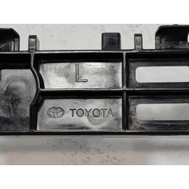 TOYOTA CAMRY REAR LEFT DRIVER SIDE BUMPER RETAINER BRACKET BRACE 2018-2024 OEM