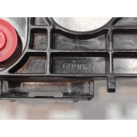 TOYOTA CAMRY REAR LEFT DRIVER SIDE BUMPER RETAINER BRACKET BRACE 2018-2024 OEM