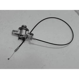 2018-2024 TOYOTA CAMRY AVALON REAR TRUNK DECK LID LATCH LOCK CYLINDER CABLE OEM