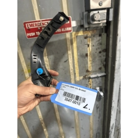 TOYOTA CAMRY REAR  LEFT DRIVER SIDE  COVER PANEL TRUNK 2018-2020  OEM