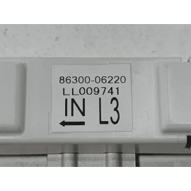 2018-2025 TOYOTA CAMRY REAR LEFT DRIVER SIDE AMP AMPLIFIER ANTENNA MODULE OEM