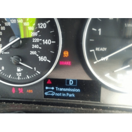 2016-2023 BMW X1 F48 XDRIVE LOWER SUSPENSION DRIVESHAFT PROPELLER AXLE 68K 