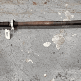 2016-2023 BMW X1 F48 XDRIVE LOWER SUSPENSION DRIVESHAFT PROPELLER AXLE 68K 