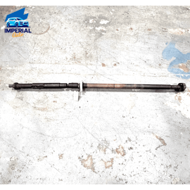 2016-2023 BMW X1 F48 XDRIVE LOWER SUSPENSION DRIVESHAFT PROPELLER AXLE 68K 