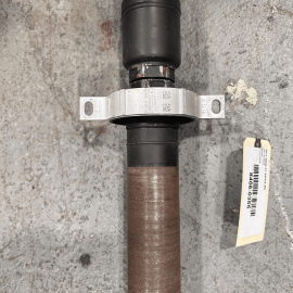 2016-2023 BMW X1 F48 XDRIVE LOWER SUSPENSION DRIVESHAFT PROPELLER AXLE 68K 