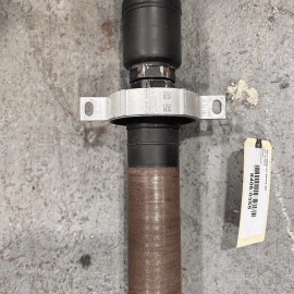 2016-2023 BMW X1 F48 XDRIVE LOWER SUSPENSION DRIVESHAFT PROPELLER AXLE 68K 
