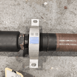 2016-2023 BMW X1 F48 XDRIVE LOWER SUSPENSION DRIVESHAFT PROPELLER AXLE 68K 