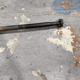 2016-2023 BMW X1 F48 XDRIVE LOWER SUSPENSION DRIVESHAFT PROPELLER AXLE 68K 