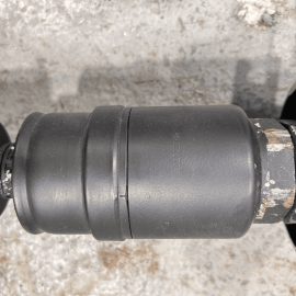 2016-2023 BMW X1 F48 XDRIVE LOWER SUSPENSION DRIVESHAFT PROPELLER AXLE 68K 