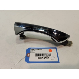 DEFECT!!!14-20 ACURA MDX REAR RIGHT PASSENGER SIDE DOOR EXTERIOR HANDLE OEM