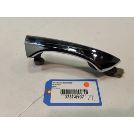 DEFECT!!!14-20 ACURA MDX REAR RIGHT PASSENGER SIDE DOOR EXTERIOR HANDLE OEM