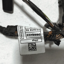 2017-2020 BMW 530E G30 FRONT RIGHT PASSENGER SIDE DOOR WIRE WIRING HARNESS OEM