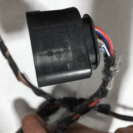 2017-2020 BMW 530E G30 FRONT RIGHT PASSENGER SIDE DOOR WIRE WIRING HARNESS OEM