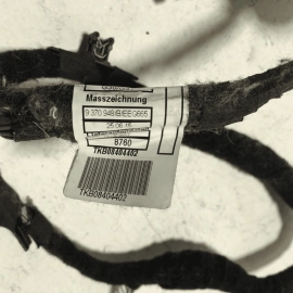 2017-2020 BMW 530E G30 FRONT RIGHT PASSENGER SIDE DOOR WIRE WIRING HARNESS OEM