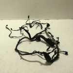 2017-2020 BMW 530E G30 FRONT RIGHT PASSENGER SIDE DOOR WIRE WIRING HARNESS OEM