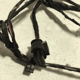 2017-2020 BMW 530E G30 FRONT RIGHT PASSENGER SIDE DOOR WIRE WIRING HARNESS OEM