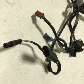 2017-2020 BMW 530E G30 FRONT RIGHT PASSENGER SIDE DOOR WIRE WIRING HARNESS OEM