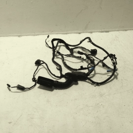 2017 - 2020 BMW 530E G30 REAR RIGHT PASSENGER SIDE DOOR WIRE WIRING HARNESS OEM
