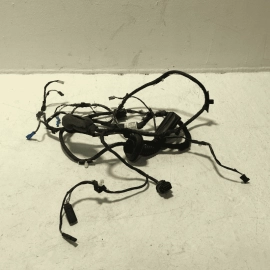 2017 - 2020 BMW 530E G30 REAR RIGHT PASSENGER SIDE DOOR WIRE WIRING HARNESS OEM
