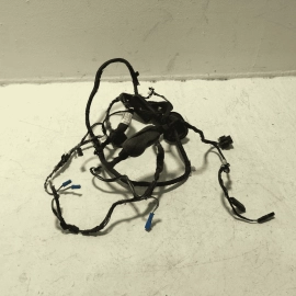 2017 - 2020 BMW 530E G30 REAR RIGHT PASSENGER SIDE DOOR WIRE WIRING HARNESS OEM