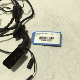 2017 - 2020 BMW 530E G30 REAR RIGHT PASSENGER SIDE DOOR WIRE WIRING HARNESS OEM