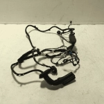 2017 - 2020 BMW 530E G30 REAR RIGHT PASSENGER SIDE DOOR WIRE WIRING HARNESS OEM