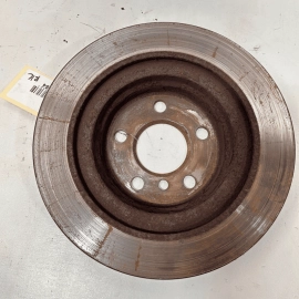 2016-2022 BMW X1 XDRIVE F48 REAR LEFT OR RIGHT SUSPENSION BRAKE DISC ROTOR 