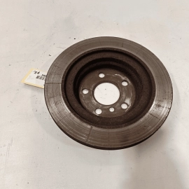 2016-2022 BMW X1 XDRIVE F48 REAR LEFT OR RIGHT SUSPENSION BRAKE DISC ROTOR 