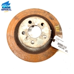 2016-2022 BMW X1 XDRIVE F48 REAR LEFT OR RIGHT SUSPENSION BRAKE DISC ROTOR 