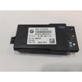 2011-2016 BMW 550i FRONT SEAT HEAT CONTROL MODULE OEM