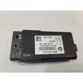 2011-2016 BMW 550i FRONT SEAT HEAT CONTROL MODULE OEM