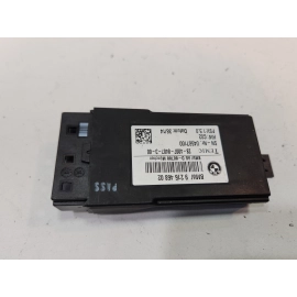 2011-2016 BMW 550i FRONT SEAT HEAT CONTROL MODULE OEM