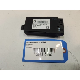 2011-2016 BMW 550i FRONT SEAT HEAT CONTROL MODULE OEM