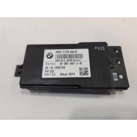 2011-2016 BMW 550i FRONT SEAT HEAT CONTROL MODULE OEM