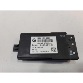 2011-2016 BMW 550i FRONT SEAT HEAT CONTROL MODULE OEM