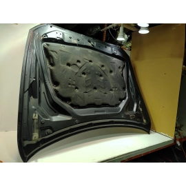 2011 - 2016 BMW 550I F10 FRONT HOOD BONNET SHELL COVER PANEL *A90* OEM