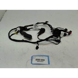 2016-2018 AUDI A6 FRONT PASENGER SIDE DOOR WIRE WIRING HARNESS OEM