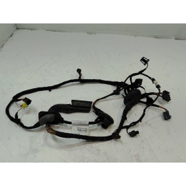 2016-2018 AUDI A6 FRONT PASENGER SIDE DOOR WIRE WIRING HARNESS OEM