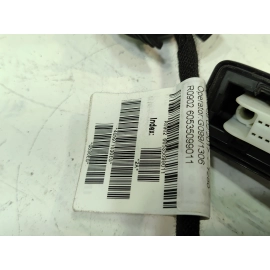 2016-2018 AUDI A6 FRONT PASENGER SIDE DOOR WIRE WIRING HARNESS OEM