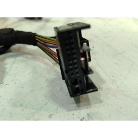 2016-2018 AUDI A6 FRONT PASENGER SIDE DOOR WIRE WIRING HARNESS OEM