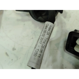 2016-2018 AUDI A6 FRONT PASENGER SIDE DOOR WIRE WIRING HARNESS OEM