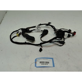 2016-2018 AUDI A6 FRONT PASENGER SIDE DOOR WIRE WIRING HARNESS OEM