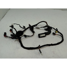 2016-2018 AUDI A6 FRONT PASENGER SIDE DOOR WIRE WIRING HARNESS OEM