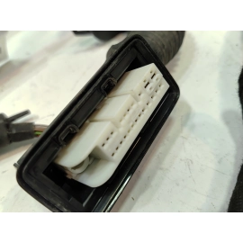 2016-2018 AUDI A6 FRONT PASENGER SIDE DOOR WIRE WIRING HARNESS OEM